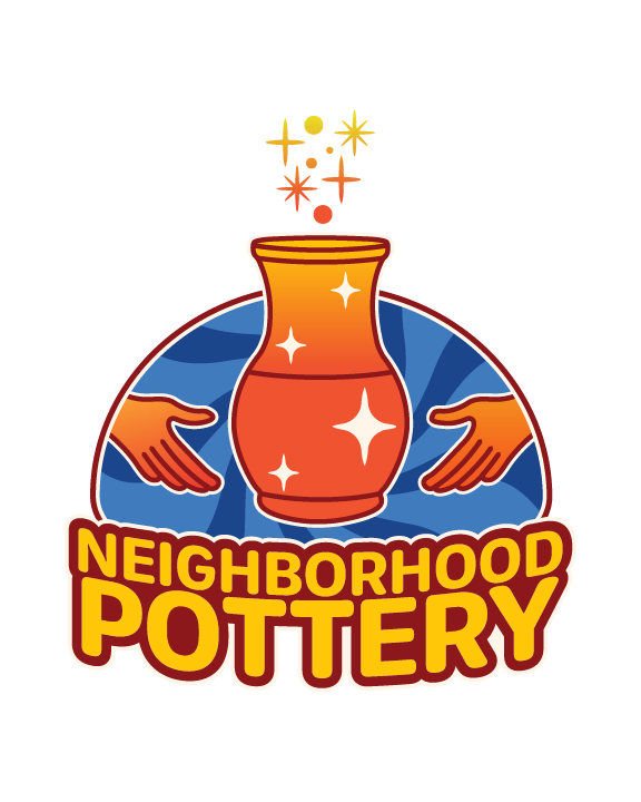 neighborhood logo gradient rgb